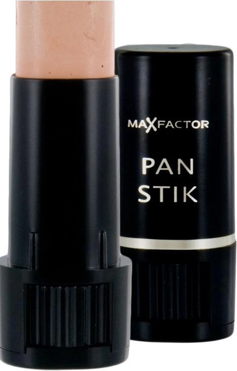 Max Factor Panstik 025 Fair Foundationmake-up Stick Crème 6 Max Factor Panstik 025 Fair Foundationmake-up Stick Crème - Afbeelding 4