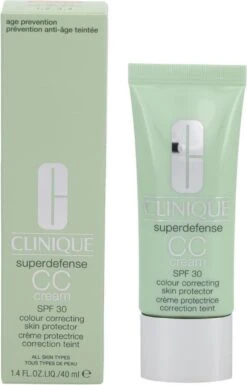 Clinique Superdefense CC Cream SPF30 - 04 Medium - CC Cream - 40 Ml -Cosmetica Winkel 770x1200 3