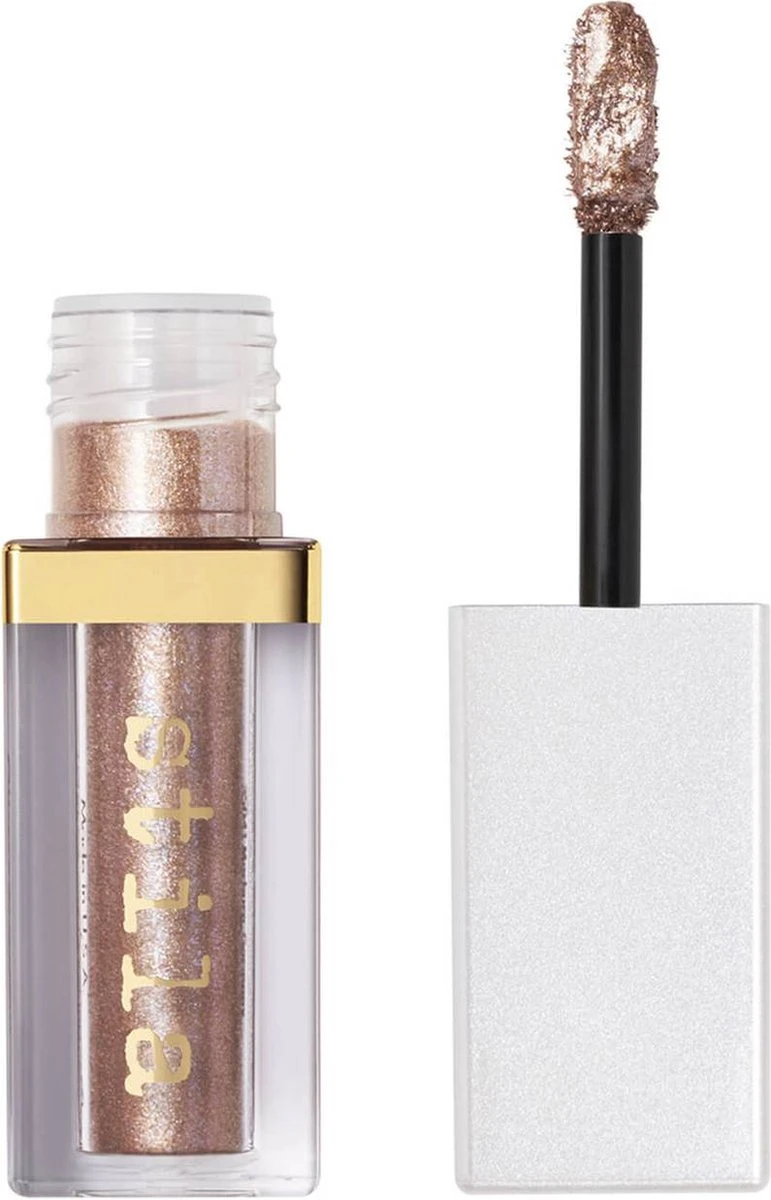 Stila Glitter & Glow Liquid Eye Shadow 4 Stila Glitter & Glow Liquid Eye Shadow - Afbeelding 2