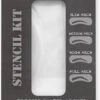 W7 Brow Master Stencil Kit - Wenkbrauw Stencils 1 W7 Brow Master Stencil Kit - Wenkbrauw Stencils -Cosmetica Winkel 773x1200 1