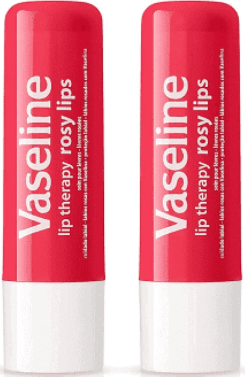 Vaseline® Vaseline Lip Care Duopack - Rosy Lips 3 Vaseline® Vaseline Lip Care Duopack - Rosy Lips