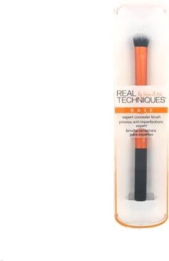Real Techniques Expert Concealer Brush - Concealer Kwast 25 Real Techniques Expert Concealer Brush - Concealer Kwast -Cosmetica Winkel 781x1200 1