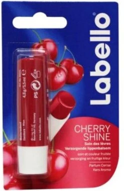 Labello Cherry Shine Verzorgende Lippenbalsem -Cosmetica Winkel 781x1200