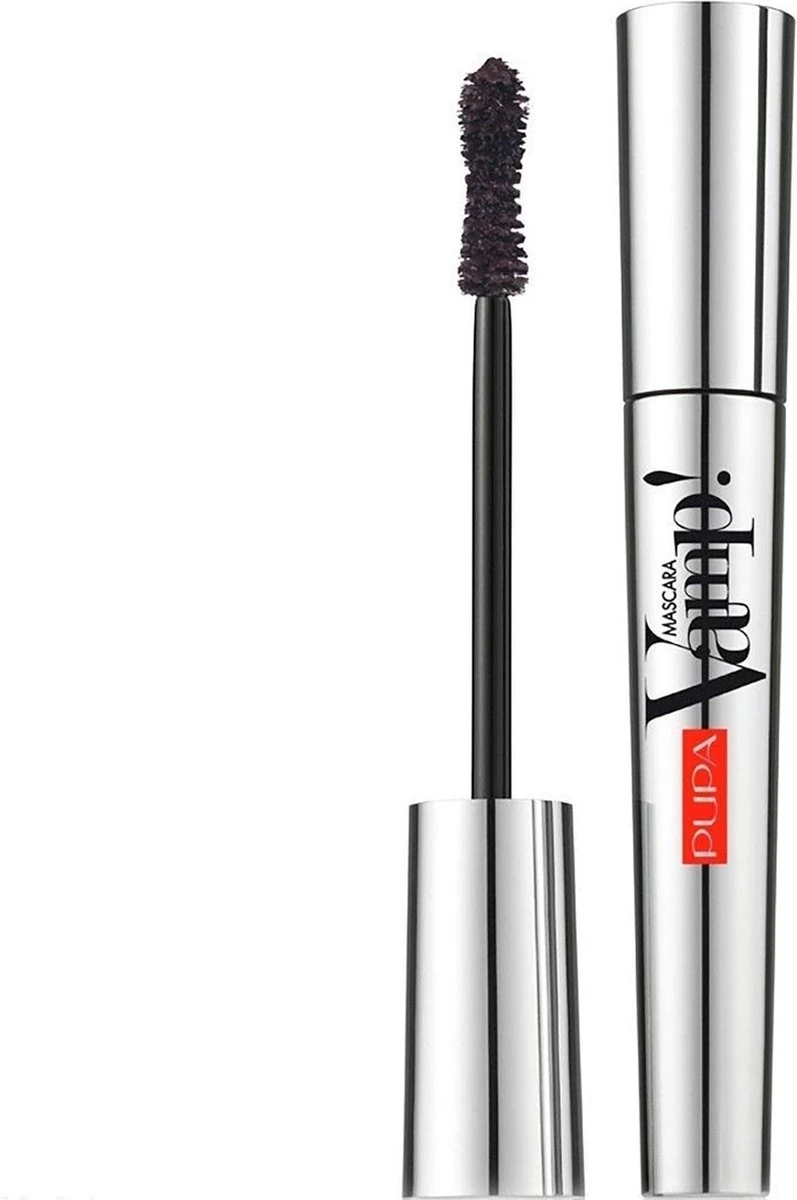 Pupa Milano Vamp Mascara - 200 Chocolate Brown 3 Pupa Milano Vamp Mascara - 200 Chocolate Brown