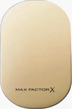 Max Factor - Facefinity Spf 20 Compact Makeup 10 G 001 Porcelain 12 Max Factor - Facefinity Spf 20 Compact Makeup 10 G 001 Porcelain -Cosmetica Winkel 797x1200 6