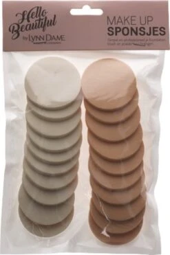 Merkloos Make Up Sponsjes 20 Stuks - Simpel En Professioneel Foundation Blush En Poeder Aanbrengen 6 Merkloos Make Up Sponsjes 20 Stuks - Simpel En Professioneel Foundation Blush En Poeder Aanbrengen -Cosmetica Winkel 799x1200 6