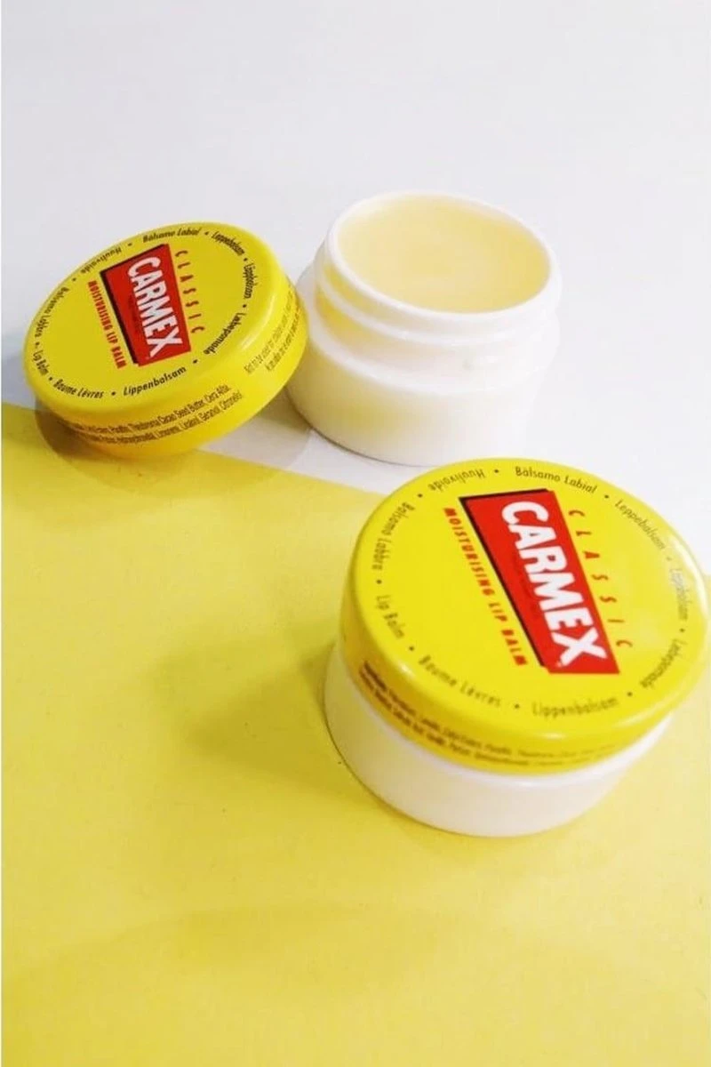 Carmex Lipbalm Classic Pot 7.5 Gr 5 Carmex Lipbalm Classic Pot 7.5 Gr - Afbeelding 3