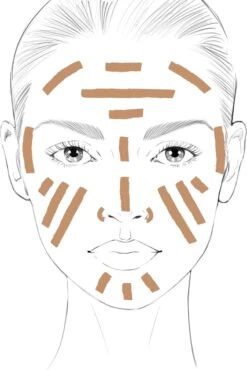 L'Oréal Paris Infallible Foundation Shaping Stick - 200 Honey -Cosmetica Winkel 801x1200 3