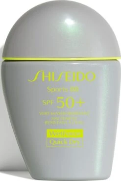 Shiseido Sports BB SPF 50 BB Cream 30 Ml 13 Shiseido Sports BB SPF 50 BB Cream 30 Ml -Cosmetica Winkel 803x1200 1
