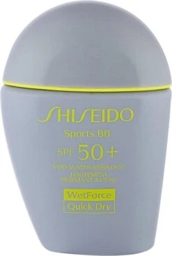 Shiseido Sports BB SPF 50 BB Cream 30 Ml 12 Shiseido Sports BB SPF 50 BB Cream 30 Ml -Cosmetica Winkel 806x1200 4