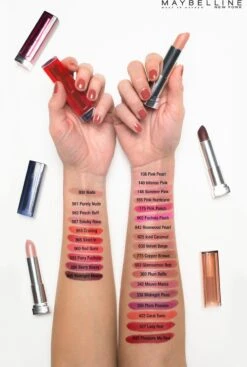 Maybelline Color Sensational - 965 Siren In Scarlett - Matte Rood - Lippenstift 20 Maybelline Color Sensational - 965 Siren In Scarlett - Matte Rood - Lippenstift -Cosmetica Winkel 808x1200 2