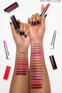 Maybelline Color Sensational - 965 Siren In Scarlett - Matte Rood - Lippenstift 21 Maybelline Color Sensational - 965 Siren In Scarlett - Matte Rood - Lippenstift -Cosmetica Winkel 808x1200 3