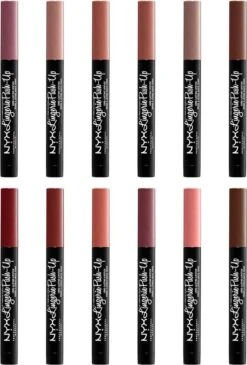 NYX Professional Makeup Lip Lingerie Push Up Long Lasting Lippenpotlood - LIPLIPLS017 Seduction - 16 Gr 16 NYX Professional Makeup Lip Lingerie Push Up Long Lasting Lippenpotlood - LIPLIPLS017 Seduction - 16 Gr -Cosmetica Winkel 813x1200 1