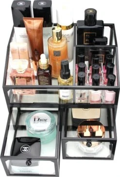 Make-up Organizer Yentl| Beauty Box | Cosmetica Organizer | Opbergdoos | Make Up Organizer | Beautybox | Vitrine Boxje | Glazen Box |Makeup Organizer |Beauty Organizer | Makeupbox | Storage Box |Make-uporganizer | Parfumbox | Parfumorganizer |Opmaken 11 Make-up Organizer Yentl| Beauty Box | Cosmetica Organizer | Opbergdoos | Make Up Organizer | Beautybox | Vitrine Boxje | Glazen Box |Makeup Organizer |Beauty Organizer | Makeupbox | Storage Box |Make-uporganizer | Parfumbox | Parfumorganizer |Opmaken -Cosmetica Winkel 815x1200 2