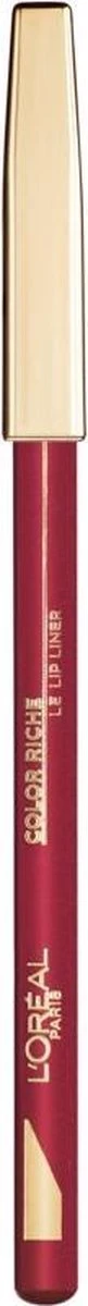 L’Oréal Paris Color Riche Lipliner - 124 S'il Vous Plait - Rood Lippenpotlood 3 L’Oréal Paris Color Riche Lipliner - 124 S'il Vous Plait - Rood Lippenpotlood