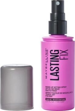 Maybelline Lasting Fix Setting Spray - 100 Ml 15 Maybelline Lasting Fix Setting Spray - 100 Ml -Cosmetica Winkel 820x1200