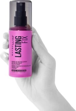 Maybelline Lasting Fix Setting Spray - 100 Ml 14 Maybelline Lasting Fix Setting Spray - 100 Ml -Cosmetica Winkel 824x1200