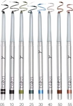 Blèzi® Automatic Eye Pencil 10 Shiny Black - Oogpotlood Zwart Waterproof - Zwart Met Shine 13 Blèzi® Automatic Eye Pencil 10 Shiny Black - Oogpotlood Zwart Waterproof - Zwart Met Shine -Cosmetica Winkel 828x1200 2