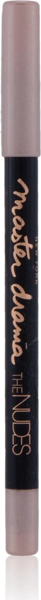 Maybelline Master Drama Khol Liner - 20 Rose Pearl - Roze - Oogpotlood 6 Maybelline Master Drama Khol Liner - 20 Rose Pearl - Roze - Oogpotlood - Afbeelding 4