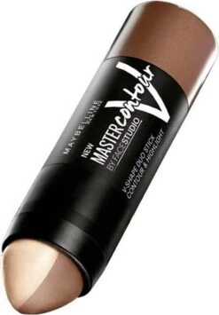 Maybelline Master Contour V-Shape Duo Stick - Light - Contouring 30 Maybelline Master Contour V-Shape Duo Stick - Light - Contouring -Cosmetica Winkel 834x1200 1