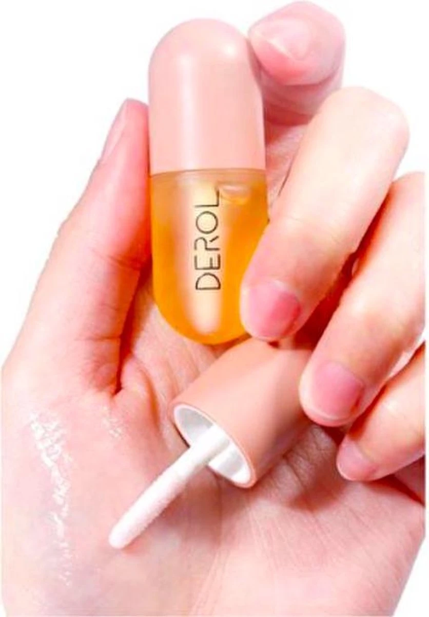 Natuurlijke Lip Plumper | Plumping | Vollere Lippen In 2 Min | Lip Vergroter| Lip Maximizer | Gember Extract & Vitamine E 9 Natuurlijke Lip Plumper | Plumping | Vollere Lippen In 2 Min | Lip Vergroter| Lip Maximizer | Gember Extract & Vitamine E - Afbeelding 7