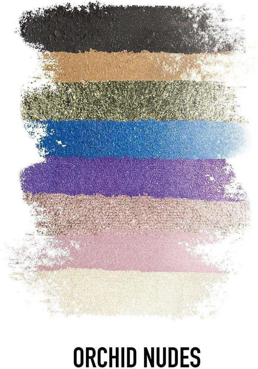 Max Factor Masterpiece Nude Oogschaduw Palette - 04 Orchid Nudes 5 Max Factor Masterpiece Nude Oogschaduw Palette - 04 Orchid Nudes - Afbeelding 3