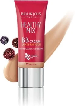 Bourjois Healthy Mix BB Cream Anti Fatigue - 02 Medium Beige 23 Bourjois Healthy Mix BB Cream Anti Fatigue - 02 Medium Beige -Cosmetica Winkel 846x1200 2