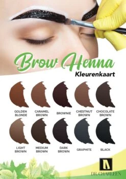 Impression Henna Wenkbrauwverf | Lichtbruin | Light Brown | Brun Clair | Brow Henna | Goed Voor Meer Dan 20 Behandelingen 12 Impression Henna Wenkbrauwverf | Lichtbruin | Light Brown | Brun Clair | Brow Henna | Goed Voor Meer Dan 20 Behandelingen -Cosmetica Winkel 846x1200