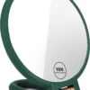 FOGARI Handspiegel Met 1 X 10 X Vergroting, Dubbelzijdige Make-upspiegel, Draagbare Kleine Spiegel, Inklapbare Verstelbare Spiegel Met Handvat, Ronde Reisspiegel, Make-upspiegel, Tafelspiegel, 360 Graden Draaibaar -Cosmetica Winkel 847x1200 2