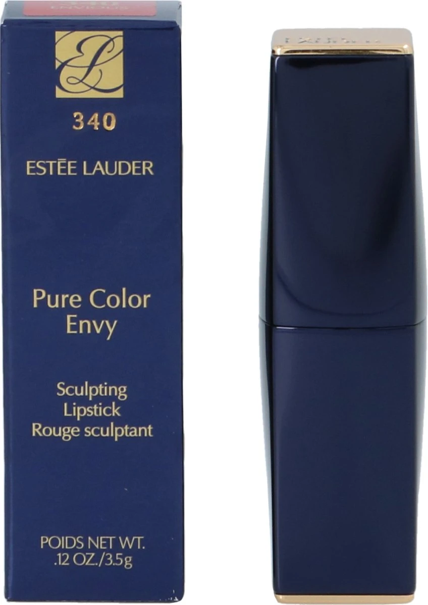 Estée Lauder Pure Color Envy Sculpting Lipstick - 340 Envious 5 Estée Lauder Pure Color Envy Sculpting Lipstick - 340 Envious - Afbeelding 3