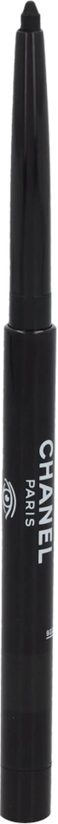 CHANEL Stylo Yeux 88 Noir Intense Zwart 6 CHANEL Stylo Yeux 88 Noir Intense Zwart - Afbeelding 4