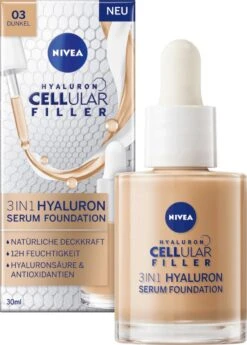 NIVEA 4005900938848 Foundationmake-up 30 Ml Druppelfles Vloeistof 03 17 NIVEA 4005900938848 Foundationmake-up 30 Ml Druppelfles Vloeistof 03 -Cosmetica Winkel 860x1200 1
