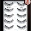 Ardell Demi Wispies Zwart Multipack - 6 Paar Nepwimpers - Echt Haar! 2 Ardell Demi Wispies Zwart Multipack - 6 Paar Nepwimpers - Echt Haar! -Cosmetica Winkel 862x1200