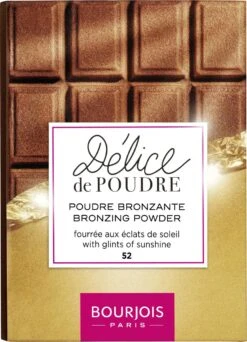 Bourjois - Delice De Poudre Bronzing Powder Browning Powder 52 16.5G 18 Bourjois - Delice De Poudre Bronzing Powder Browning Powder 52 16.5G -Cosmetica Winkel 867x1200 1