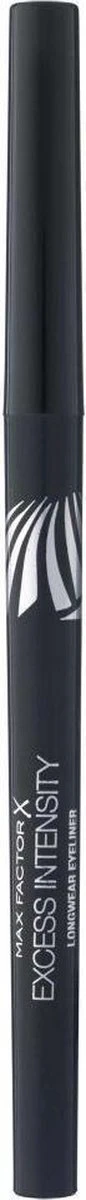 Max Factor Excess Intensity Longwear - 04 Charcoal - Eyeliner 8 Max Factor Excess Intensity Longwear - 04 Charcoal - Eyeliner - Afbeelding 6