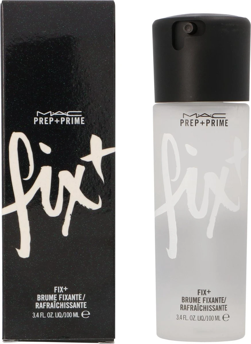 MAC Cosmetics Prep + Prime Fix+ Primer - 100 Ml 10 MAC Cosmetics Prep + Prime Fix+ Primer - 100 Ml - Afbeelding 8