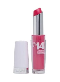 Maybelline Super Stay 14H - 135 Flash Fuchsia - Lippenstift 11 Maybelline Super Stay 14H - 135 Flash Fuchsia - Lippenstift -Cosmetica Winkel 879x1200
