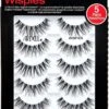Ardell - Nepwimpers Multipack - Zwart - 5 Sets -Cosmetica Winkel 882x1200 1
