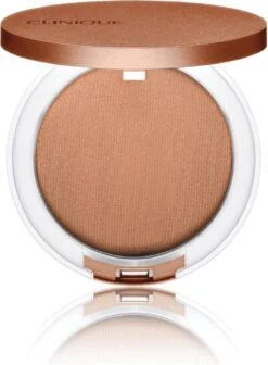 Clinique - True Bronze Pressed Powder Bronzer, #2 Sunkissed - 32 Clinique - True Bronze Pressed Powder Bronzer, #2 Sunkissed - -Cosmetica Winkel 882x1200 4