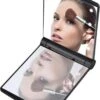 Compacte Make-up Spiegel- LED Mirror- Inklapbaar Met Verlichting- Draagbare Mini Make-up Spiegel 1 Compacte Make-up Spiegel- LED Mirror- Inklapbaar Met Verlichting- Draagbare Mini Make-up Spiegel -Cosmetica Winkel 883x1200 2