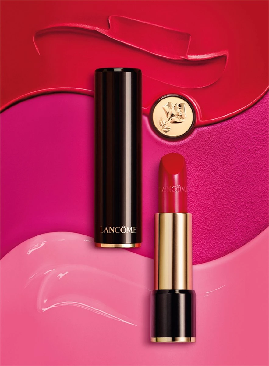Lancôme L'Absolu Rouge Cream Lipstick Lippenstift - 368 Rose Lancôme 8 Lancôme L'Absolu Rouge Cream Lipstick Lippenstift - 368 Rose Lancôme - Afbeelding 6