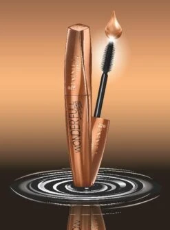 Rimmel London Wonder'full Mascara - Black - Black 19 Rimmel London Wonder'full Mascara - Black - Black -Cosmetica Winkel 885x1200