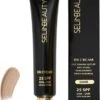 Selin Beauty BB Cream Dark SPF 25, Hydrateert, Egaliseert En Corrigeert, Vermindert Roodheid, Geeft Een Gelijkmatige Teint, Geeft Je Huid Direct Een Boost. -Cosmetica Winkel 886x1200 3