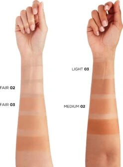 L’Oréal Paris WULT Skin Paradise BB Cream Tinted Cream Foundation - 02 Medium 19 L’Oréal Paris WULT Skin Paradise BB Cream Tinted Cream Foundation - 02 Medium -Cosmetica Winkel 888x1200 1