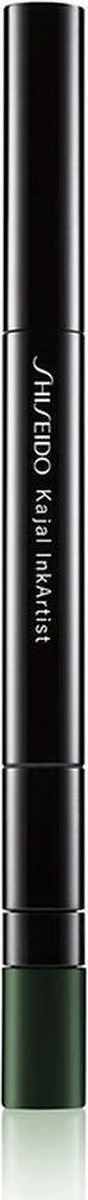SHISEIDO - Kajal InkArtist - 06 Birodo Green - 0,8 Gr - Oogpotlood 5 SHISEIDO - Kajal InkArtist - 06 Birodo Green - 0,8 Gr - Oogpotlood - Afbeelding 3