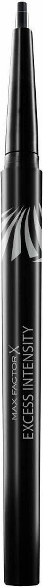 Max Factor Excess Intensity Longwear - 04 Charcoal - Eyeliner 4 Max Factor Excess Intensity Longwear - 04 Charcoal - Eyeliner - Afbeelding 2