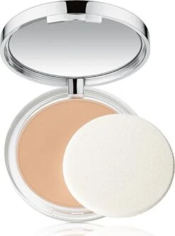 Clinique Almost Powder SPF 15 - Deep - Make-uppoeder 15 Clinique Almost Powder SPF 15 - Deep - Make-uppoeder -Cosmetica Winkel 893x1200 3