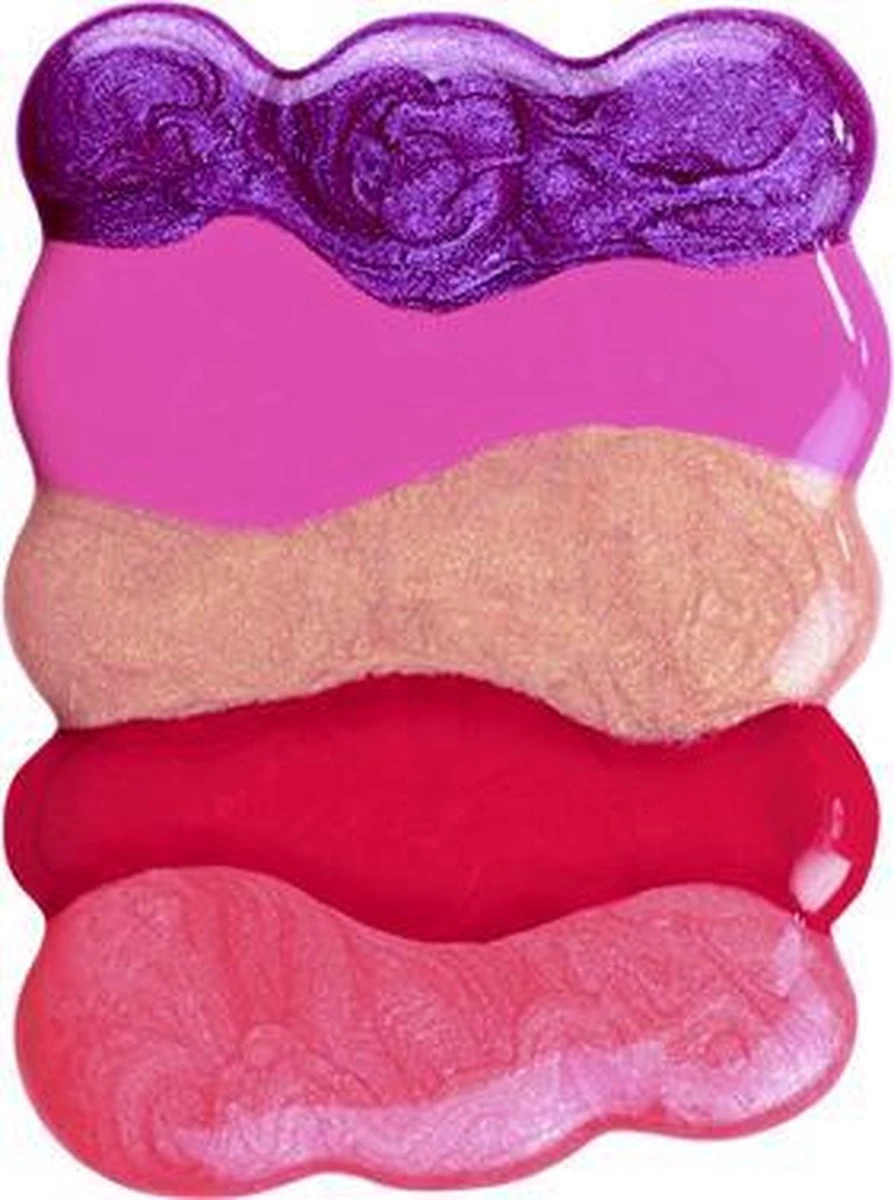 Rimmel London Rimmel Oh My Gloss! Lipgloss - 130 Purrr… Glossy Cat 6 Rimmel London Rimmel Oh My Gloss! Lipgloss - 130 Purrr… Glossy Cat - Afbeelding 4