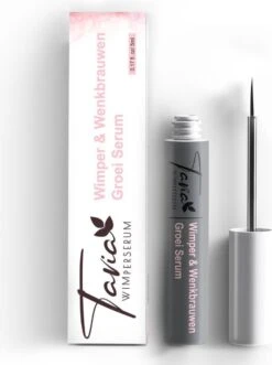 Seidon™ Tavia – Wimperserum – Wimper Groeimiddel – Wenkbrauwen Groeimiddel – Langer En Voller Wimpers -Cosmetica Winkel 895x1200