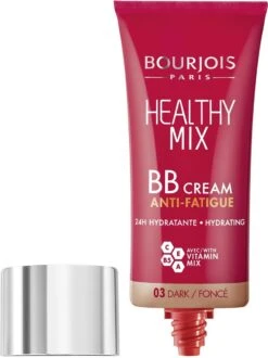 Bourjois Healthy Mix BB Cream Anti Fatigue - 03 Dark Beige -Cosmetica Winkel 897x1200 7
